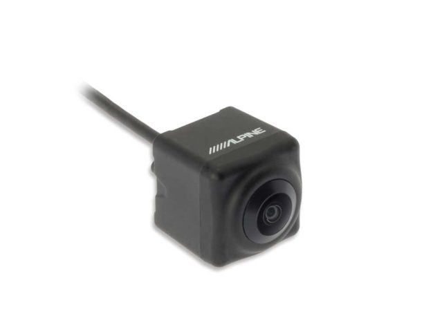 HDR (High Dynamic Range) Tagurduskaamera, millel "Direct Camera" ühendus HCE-C1100D