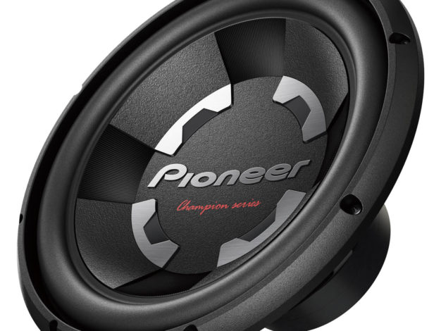 Bassikõlar Pioneer TS-300D4