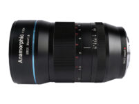 Sirui - Anamorphic Lens 1,33x 35mm f/1.8 (MFT)