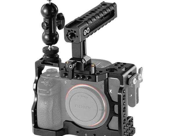 Smallrig - 2103 Camera Cage Kit for Sony A7RIII