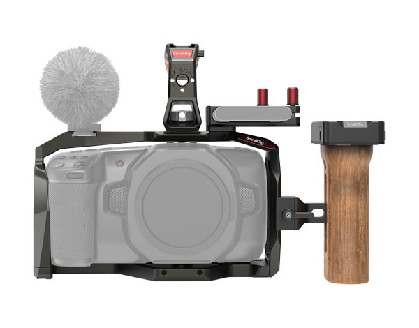 Smallrig - BM0005 Advanced Camera Cage Kit for BMPCC 4K/6K