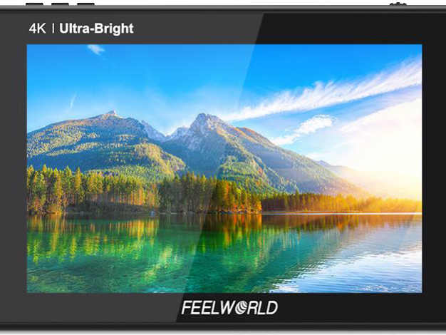 Feelworld - LUT7S PRO 7" monitor (with SDI)