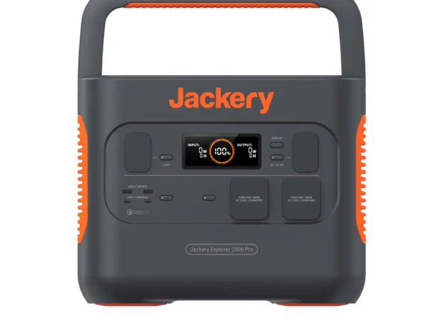 Jackery Explorer 2000 Pro (2160Wh)
