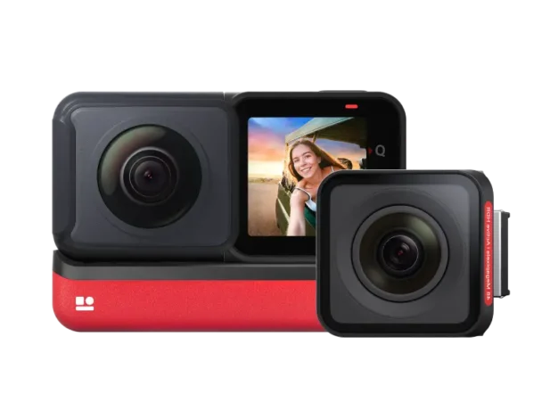 Insta360 – ONE RS (Twin edition)